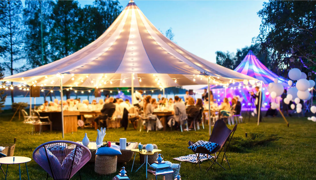 How to Plan an Outdoor Event in Toronto: Tips for Every Season