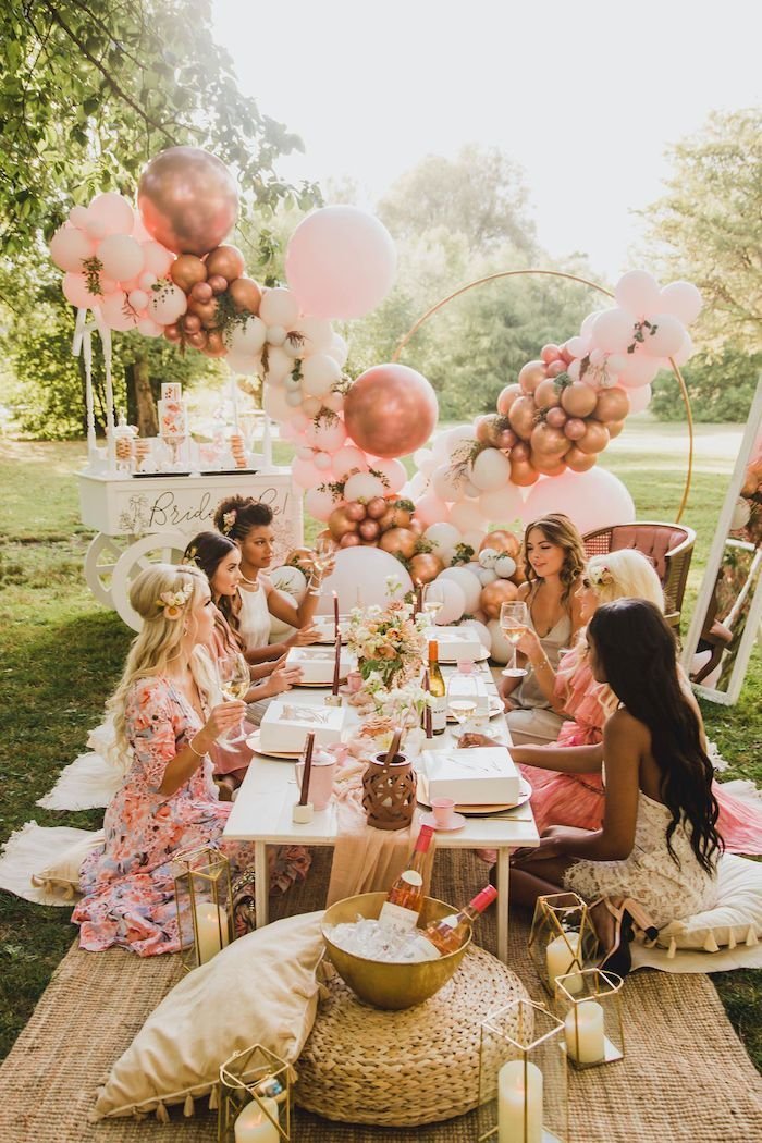 Bridal Shower