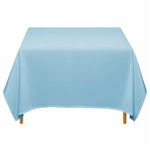 72" x 72" Square Tablecloths