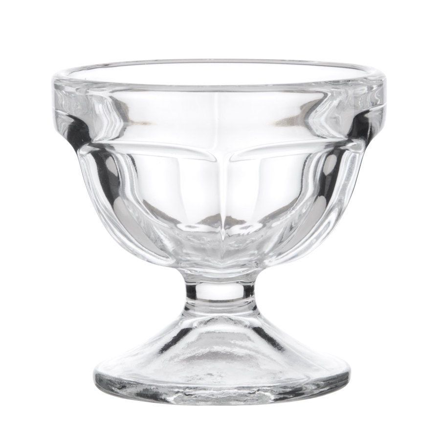 Glass Fruit Cup