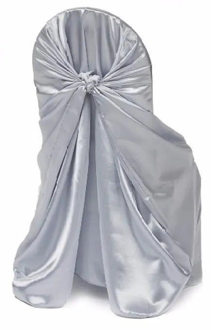 Satin Chair Cover
