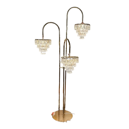 Standing Chandelier Lamp