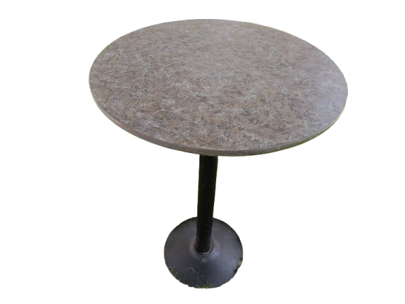 Gray Cruiser Table