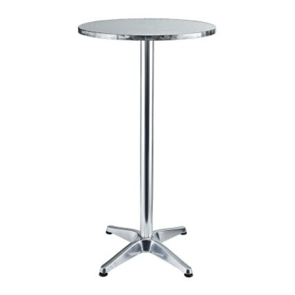 Stainless Steel Cruiser Table