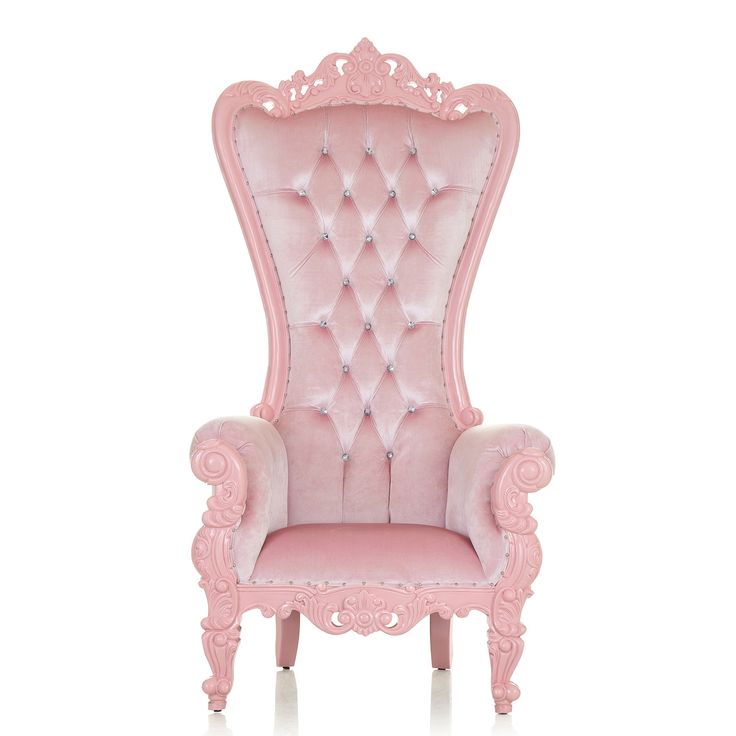Pink Throne