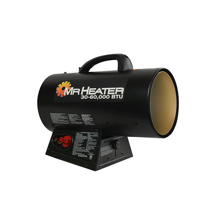 Forced Air Patio Heaters