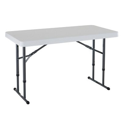 Height Adjustable Kid's Table (Seats 4)
