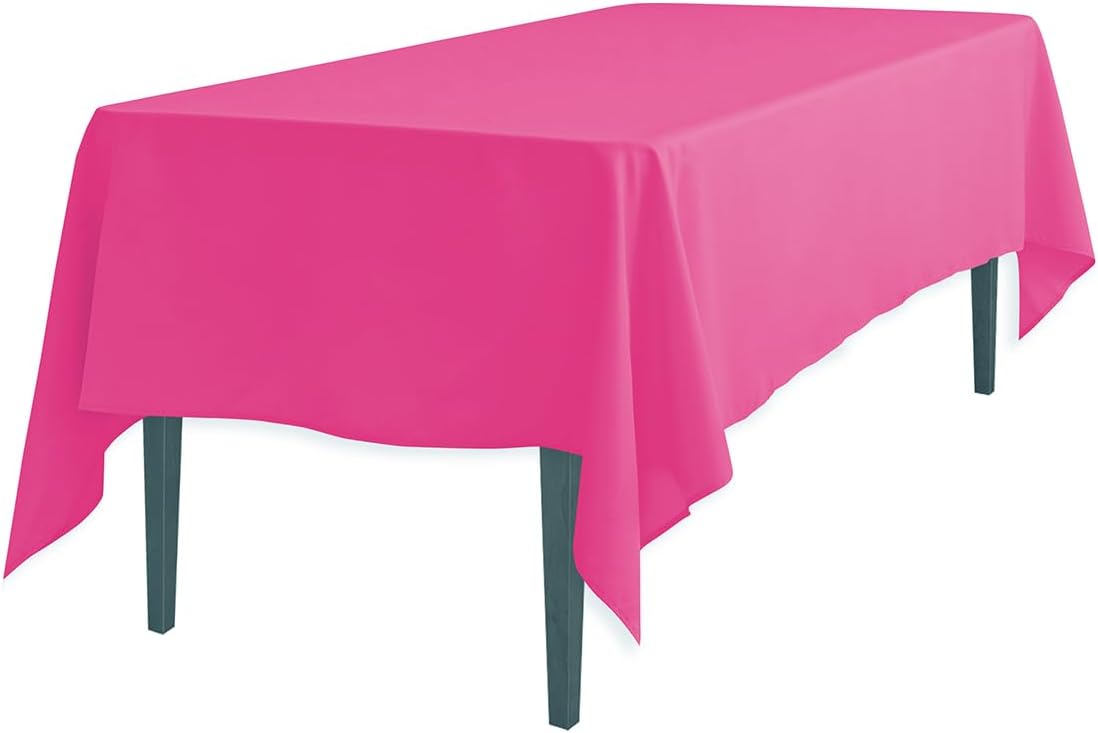 54" x 54" Square Tablecloths