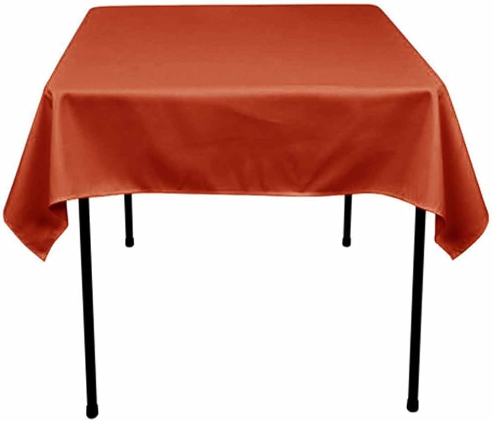 81" x 81" Square Tablecloths