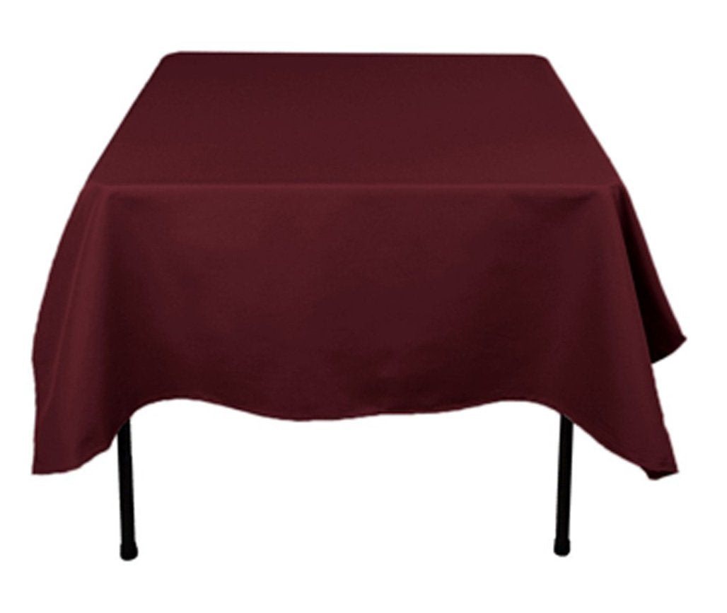 54" x 54" Square Tablecloths