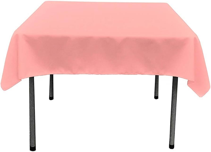 54" x 54" Square Tablecloths