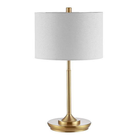 Gold Table Lamp