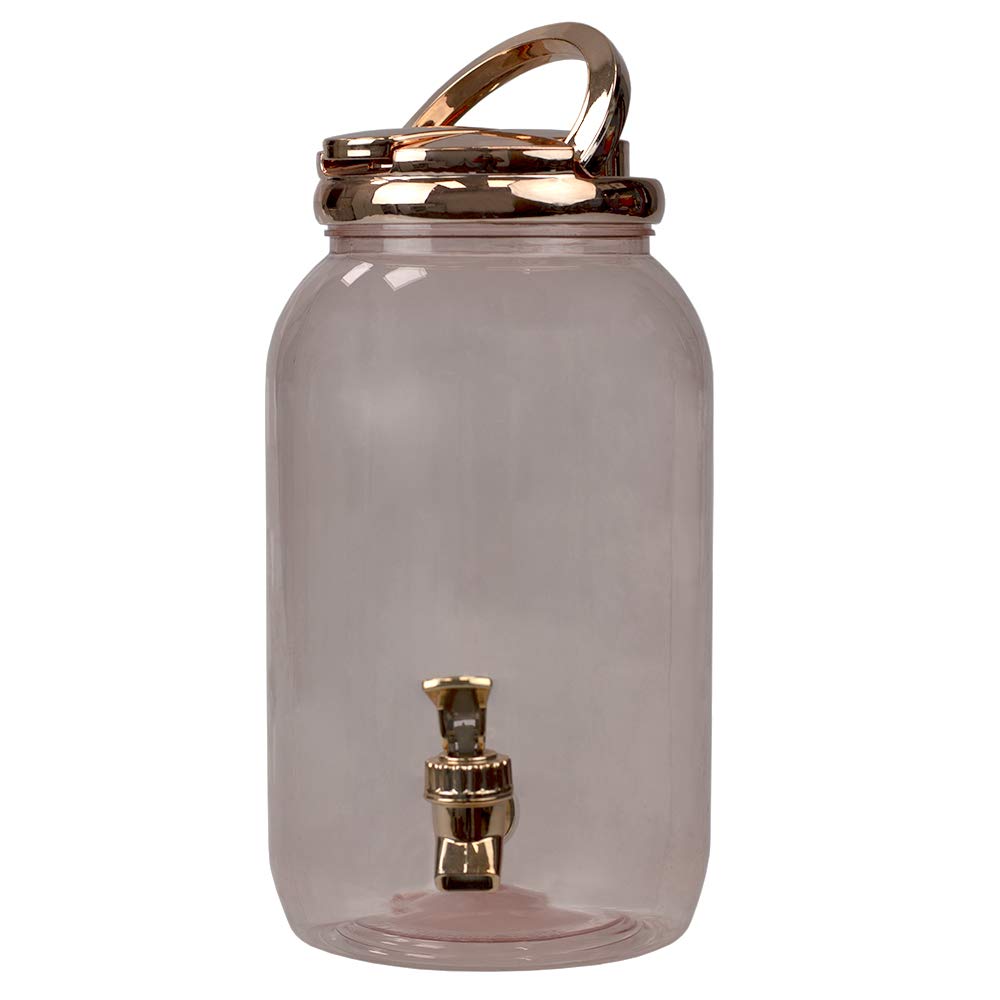 8.5 L Dispenser w/ Rose Gold