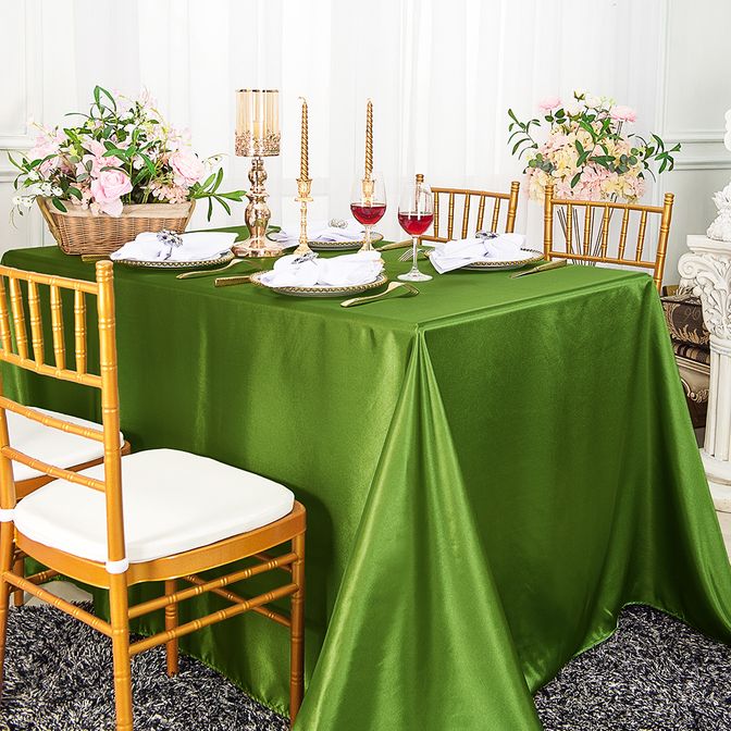 90" x 156" Tablecloths