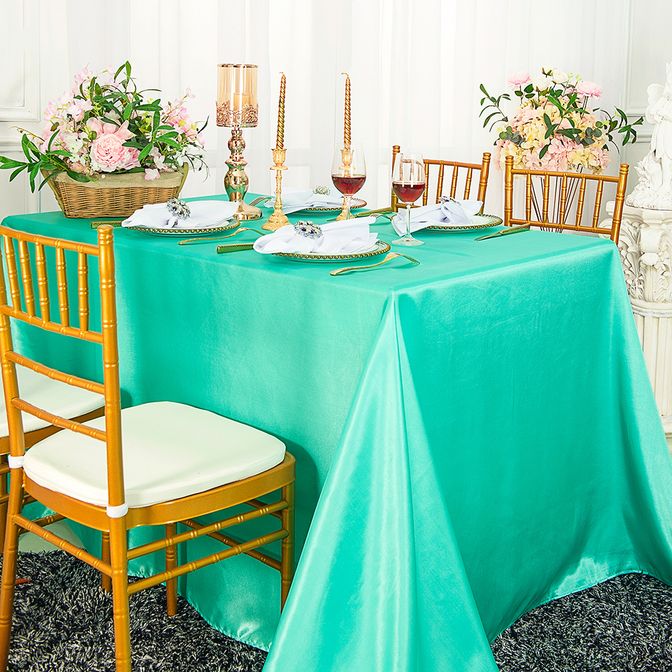 90" x 156" Tablecloths