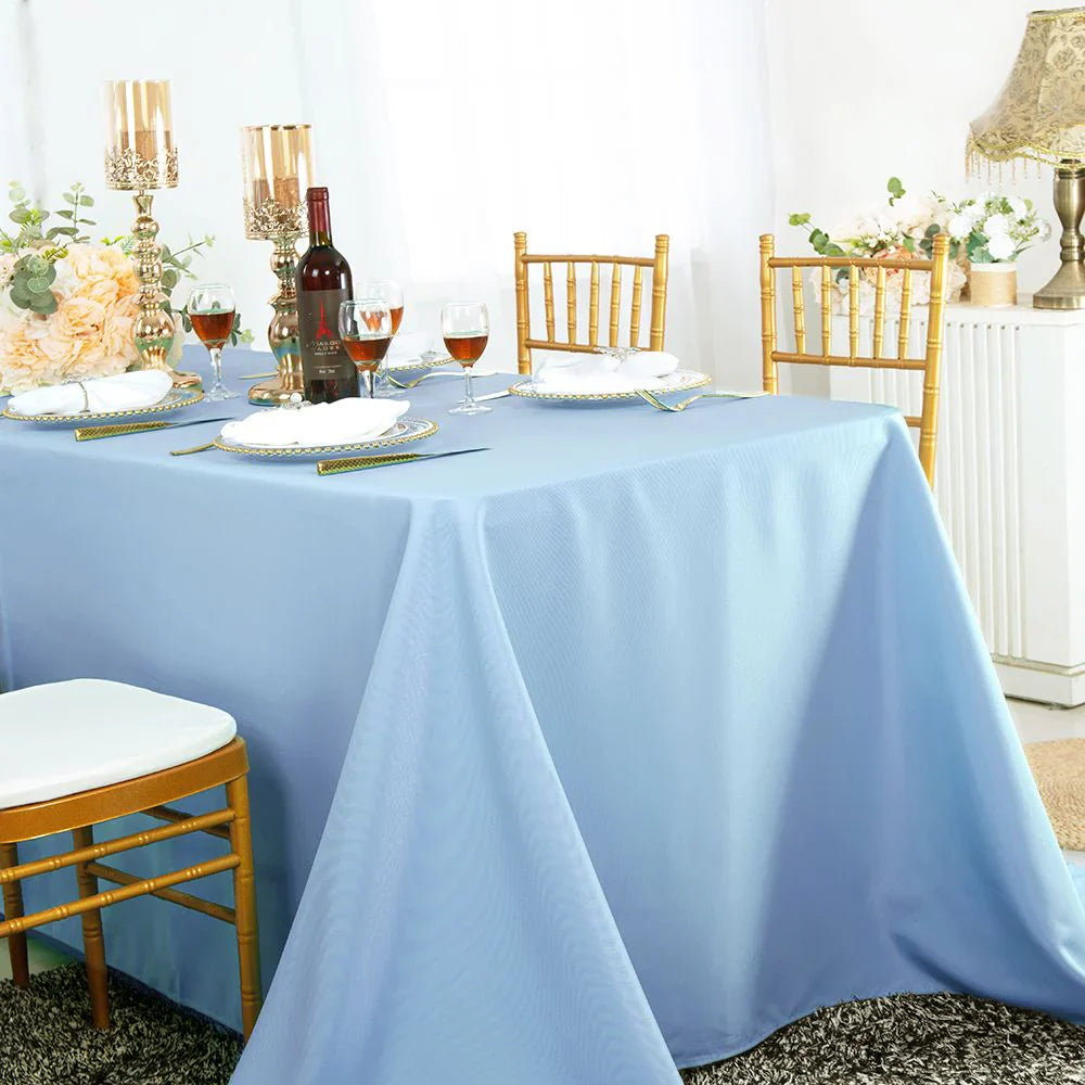 54" x 120" Tablecloths