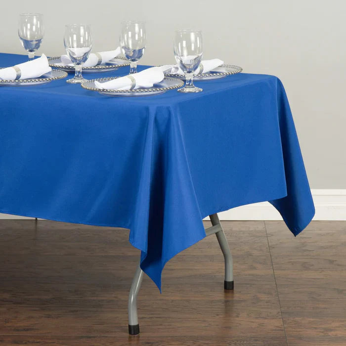 54" x 120" Tablecloths