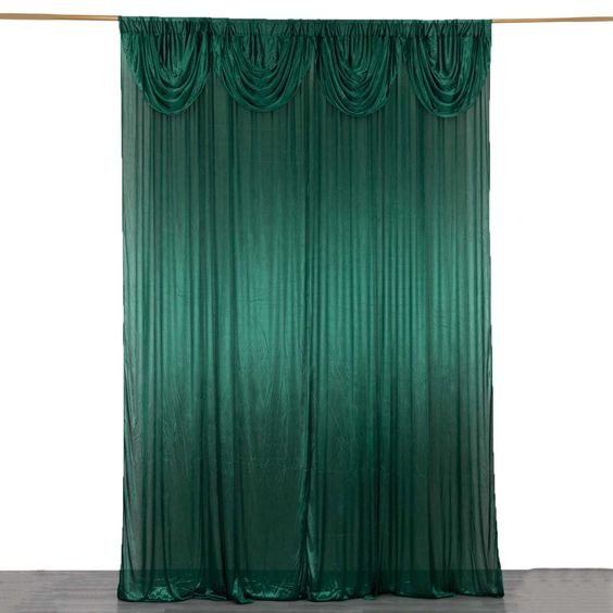 Ice Silk Panels