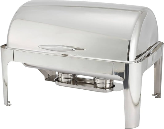 Roll Top Chafer (8 Qt)