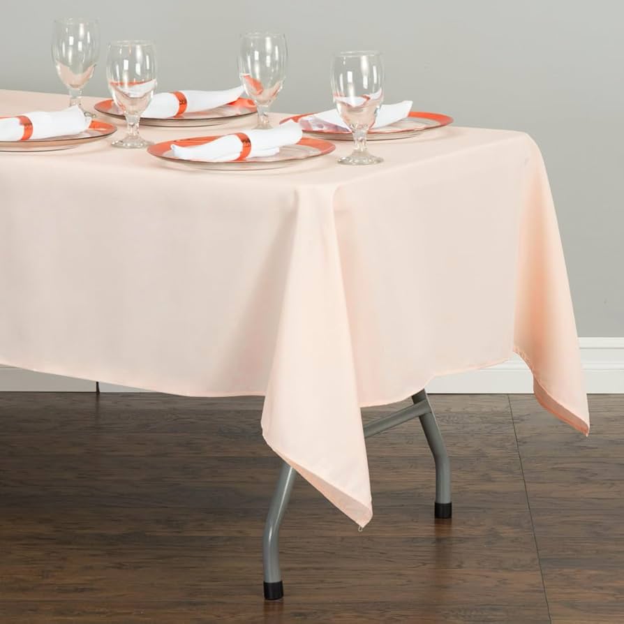 72" x 144" Tablecloths
