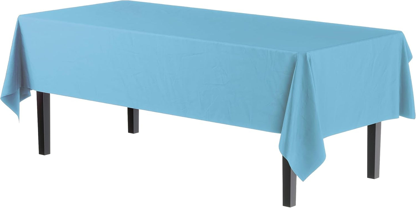 Disposable Plastic Table Cover
