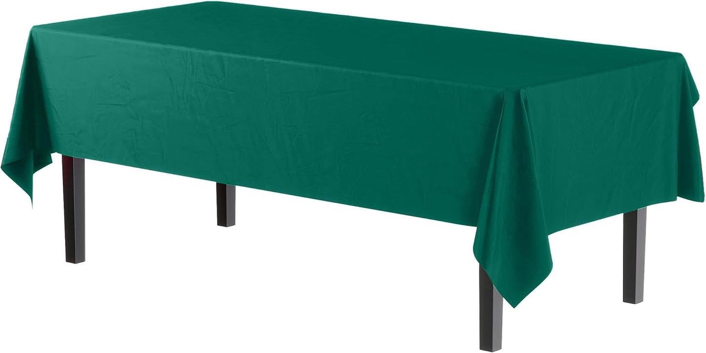 Disposable Plastic Table Cover