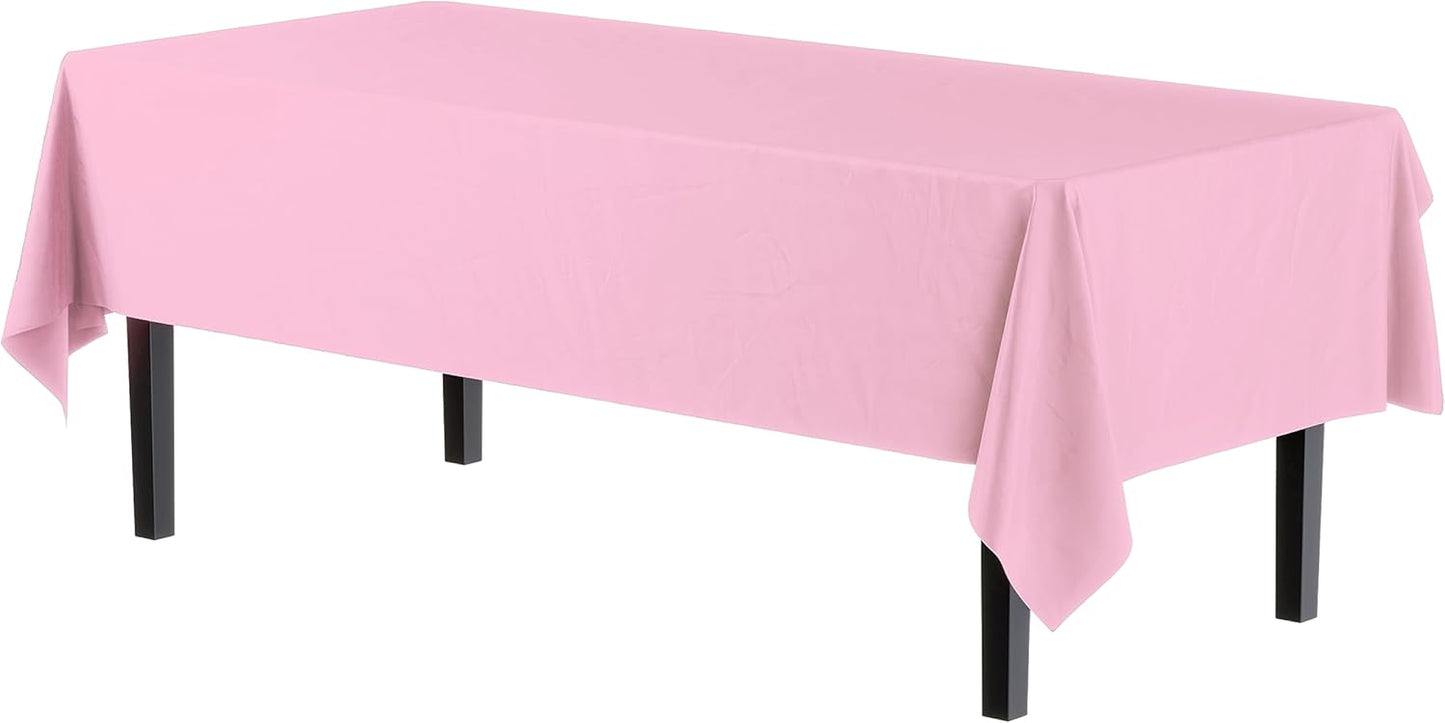 Disposable Plastic Table Cover