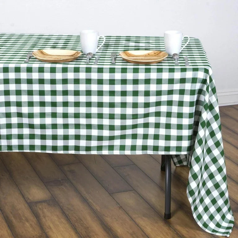 60" x 120" Tablecloths