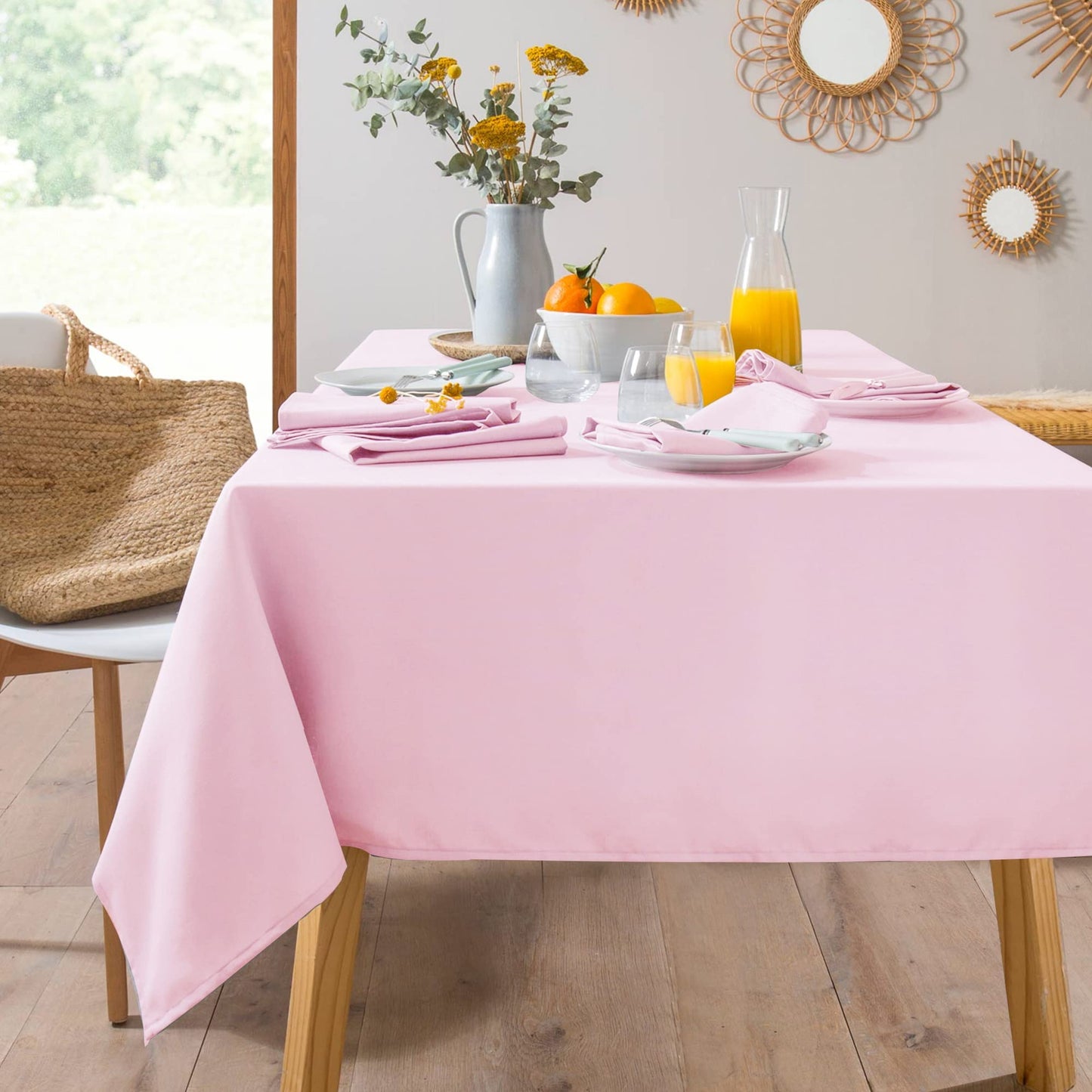 54" x 120" Tablecloths