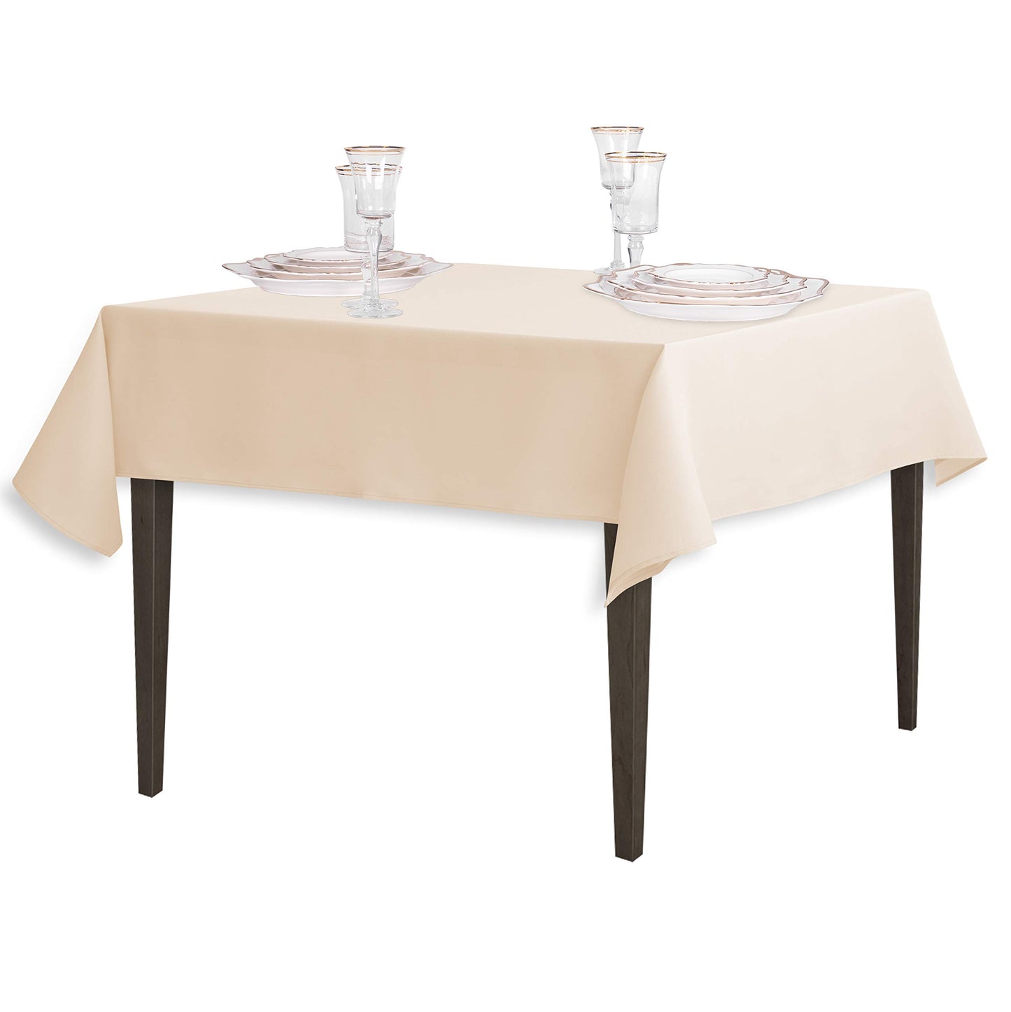 54" x 54" Square Tablecloths