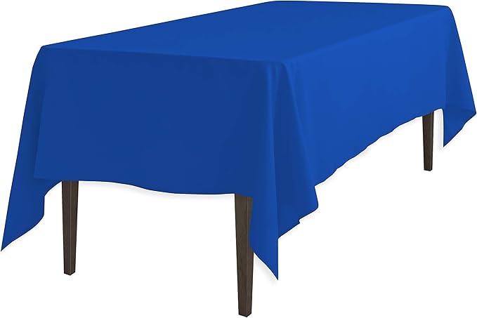 54" x 54" Square Tablecloths