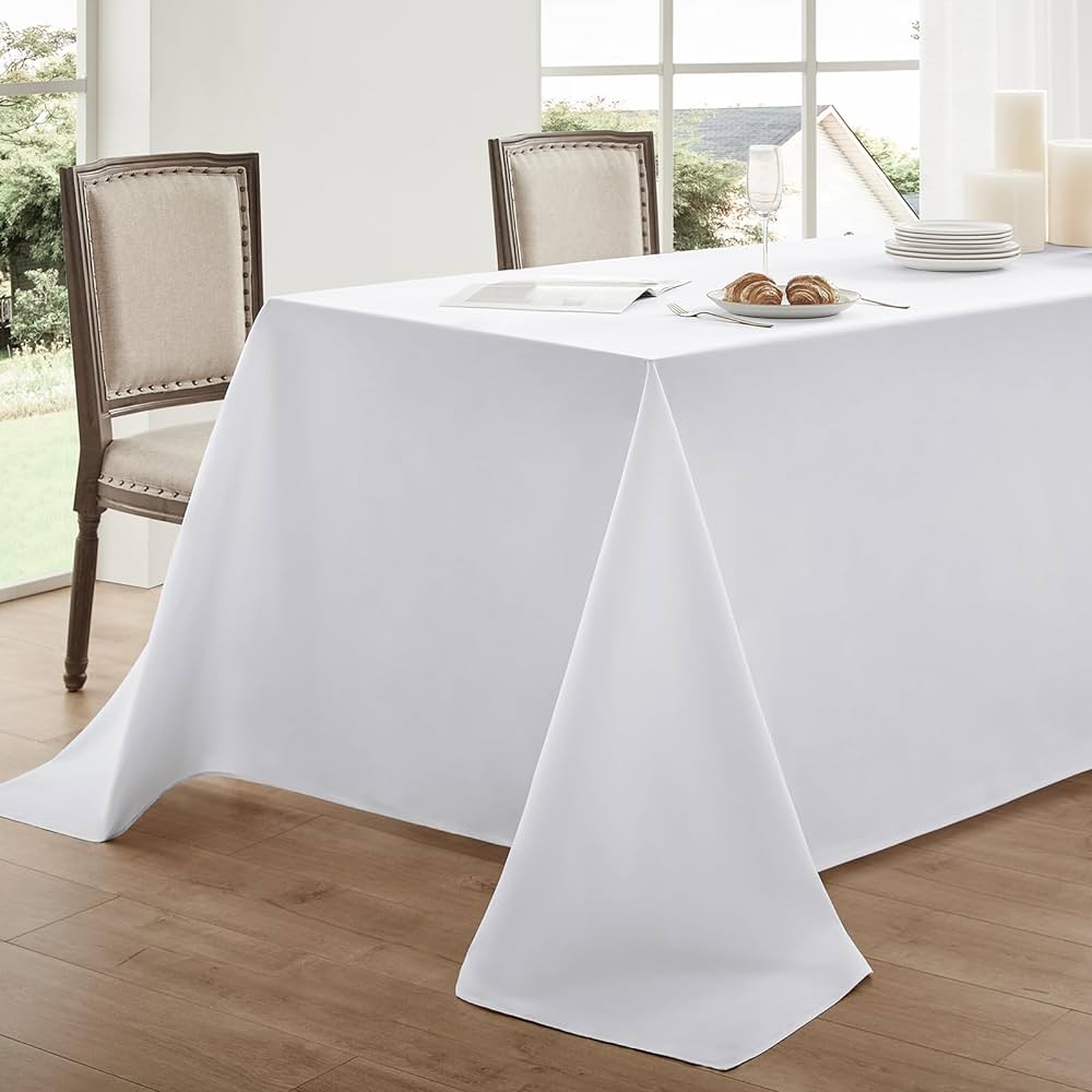 90" x 132" Tablecloths