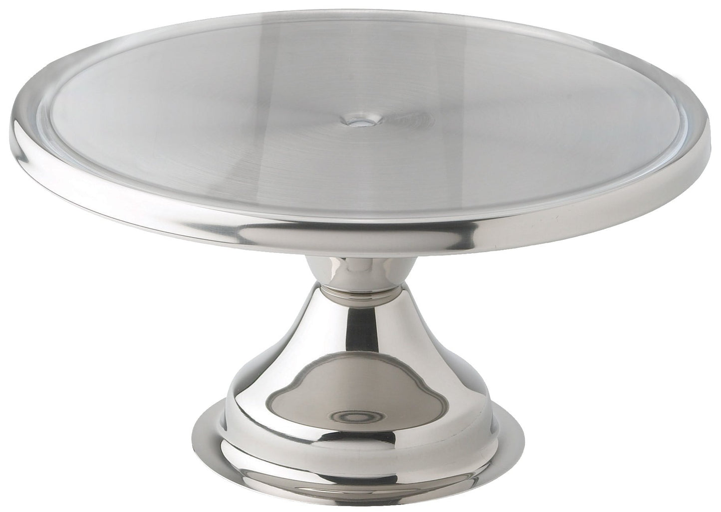 Stainless Steel Stand Elevated Cake Stand