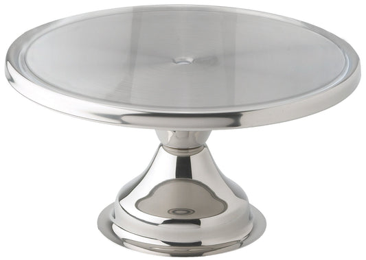 Stainless Steel Stand Elevated Cake Stand