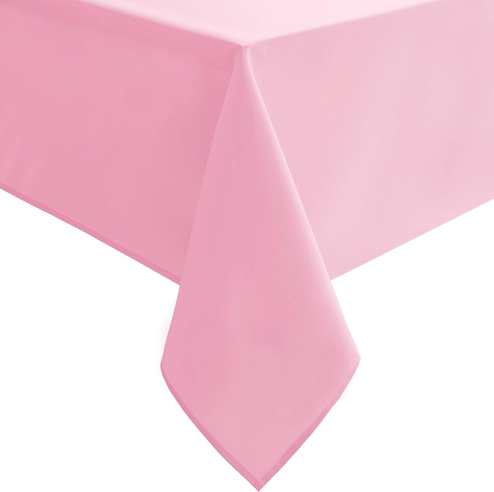 54" x 54" Square Tablecloths