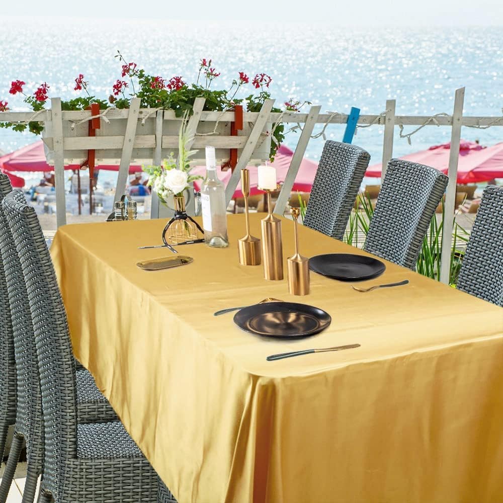 90" x 144" Tablecloths