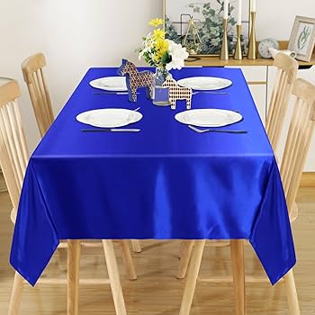 90" x 156" Tablecloths