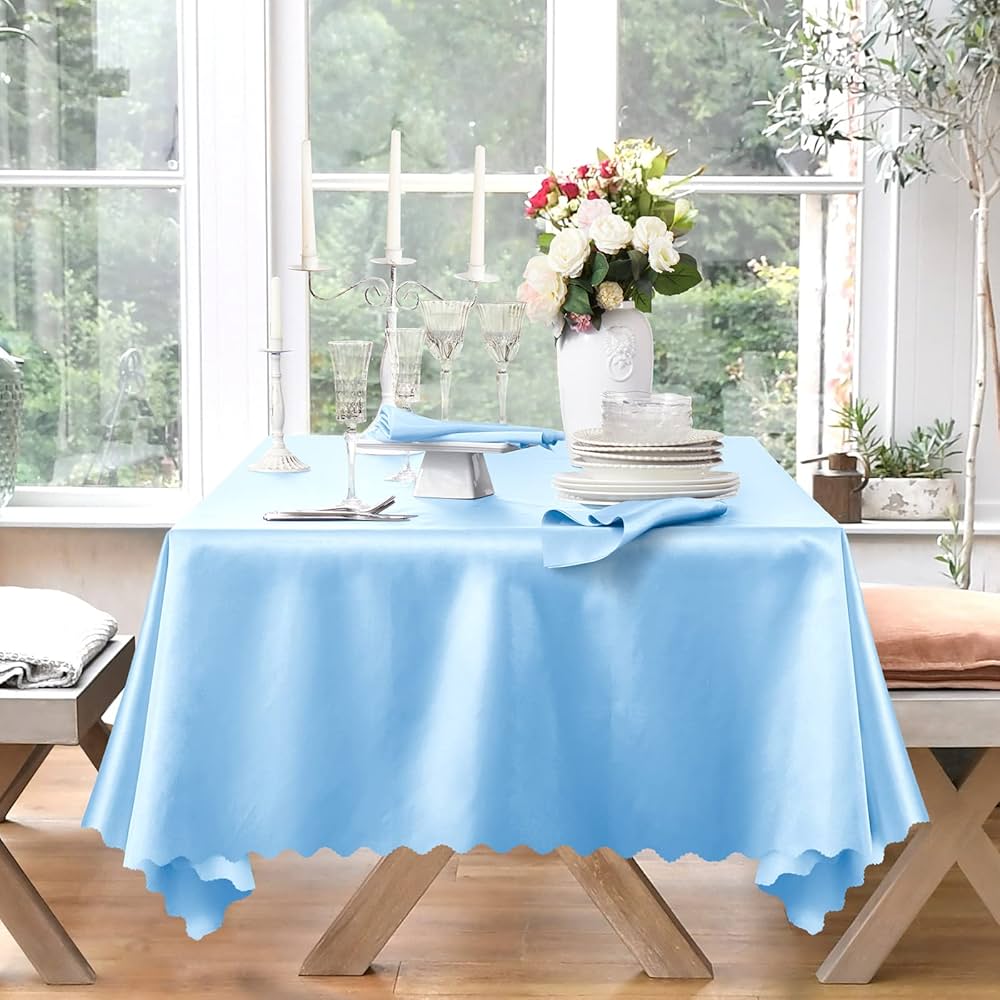 90" x 156" Tablecloths