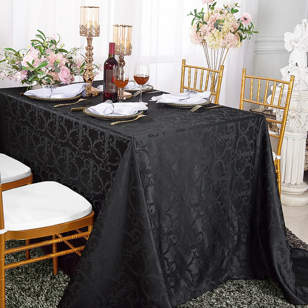 72" x 144" Tablecloths