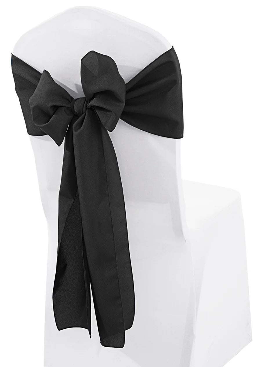 Polyester Chair Sash