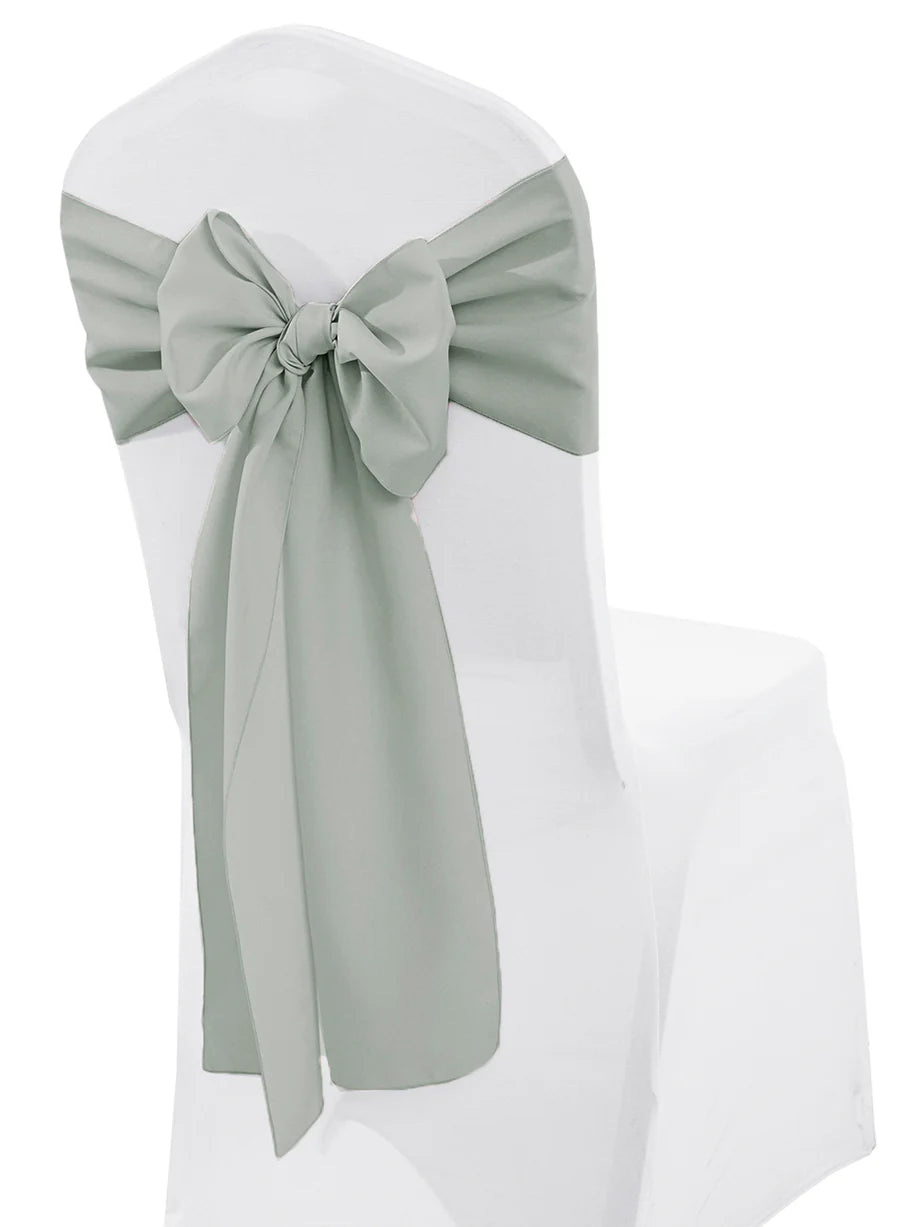 Polyester Chair Sash