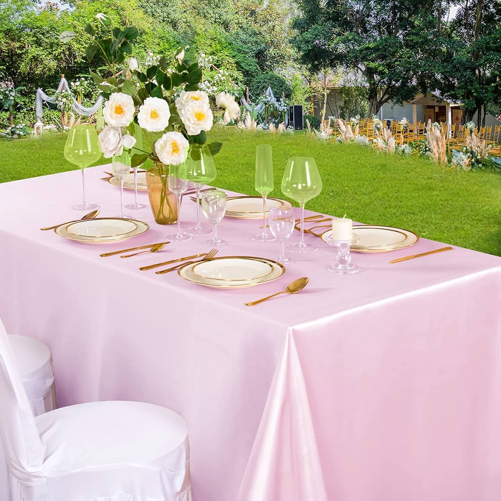 90" x 156" Tablecloths