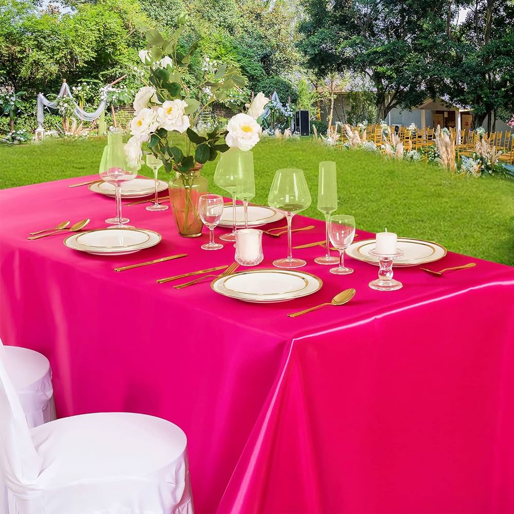 90" x 156" Tablecloths