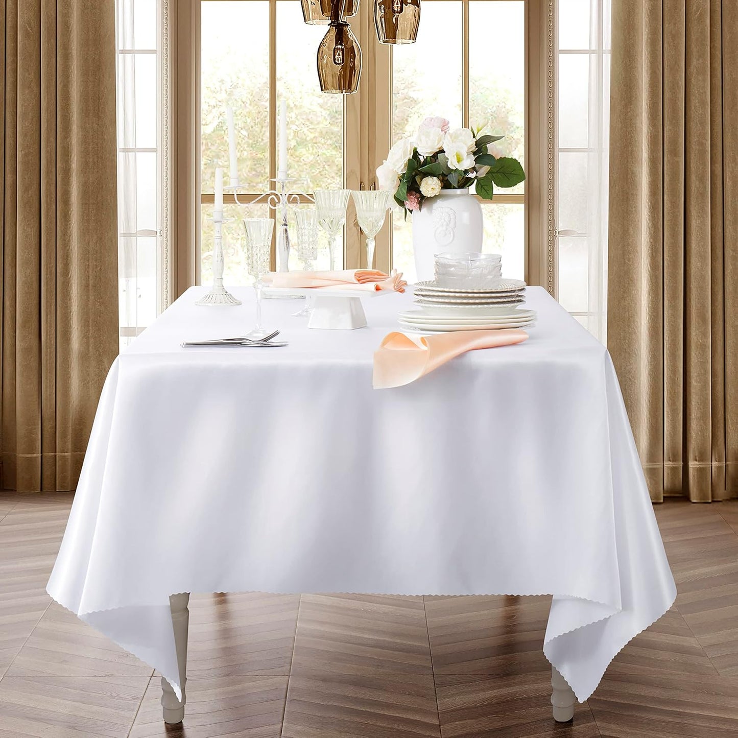 90" x 132" Tablecloths