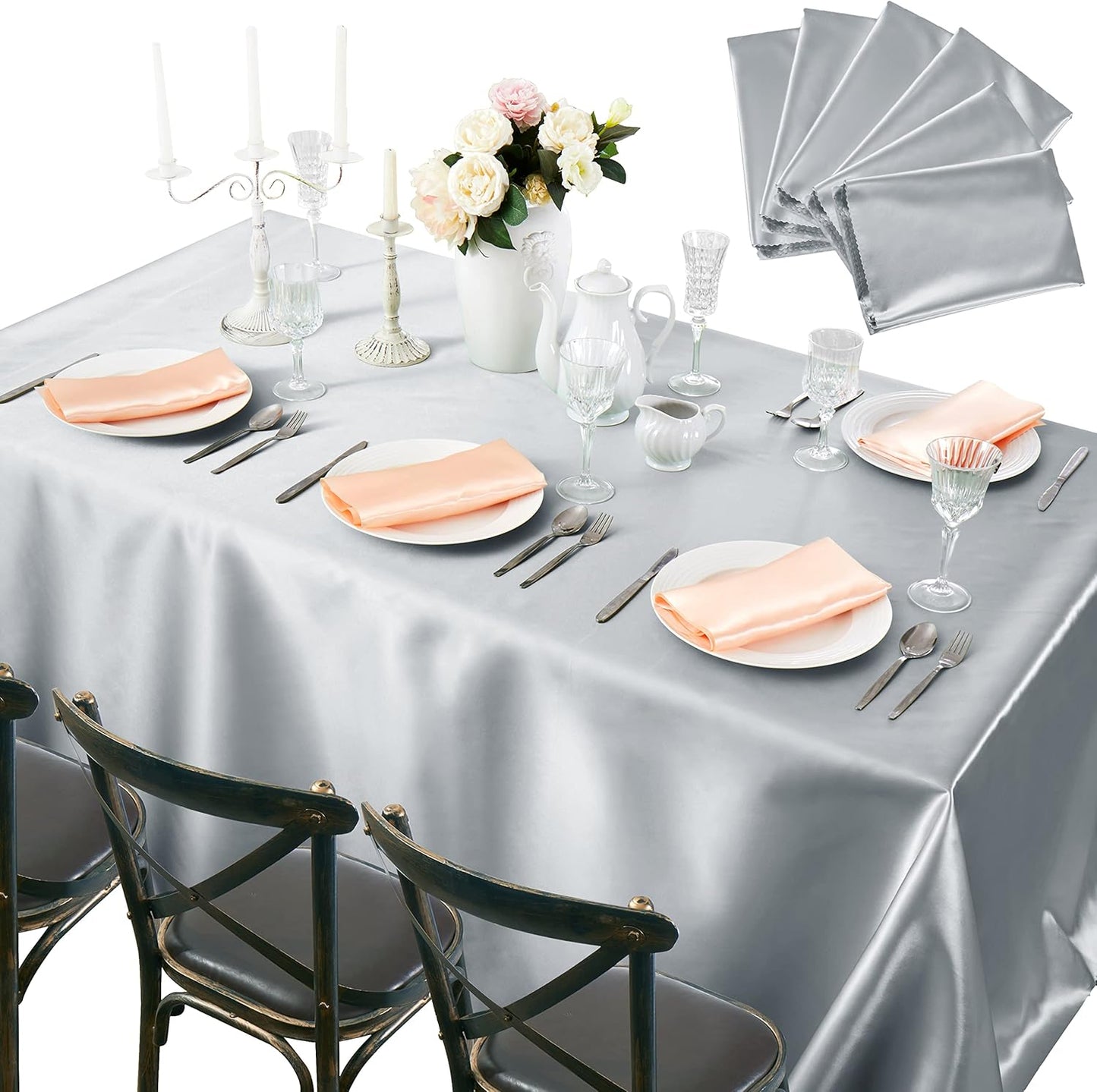 90" x 156" Tablecloths