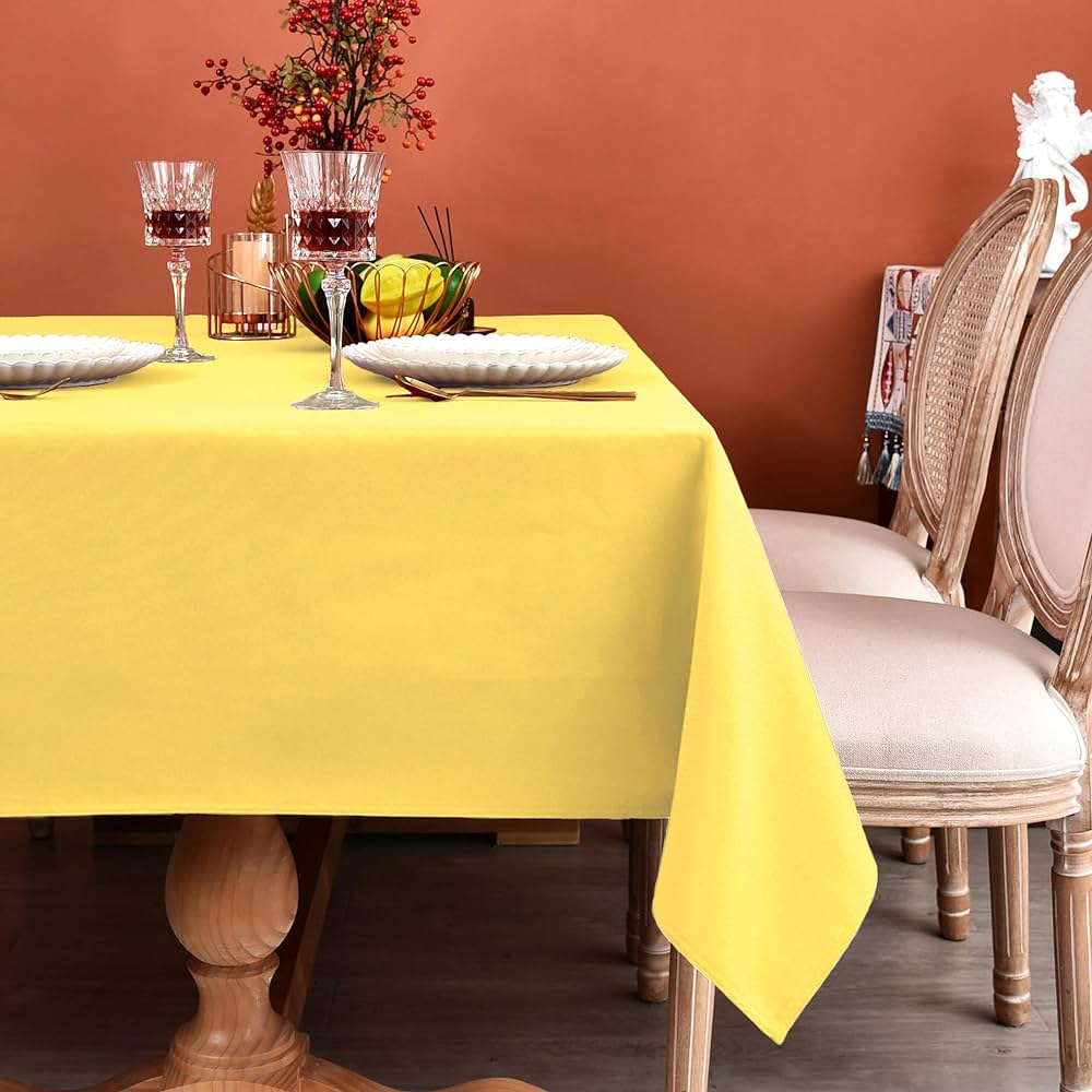 90" x 90" Square Tablecloths