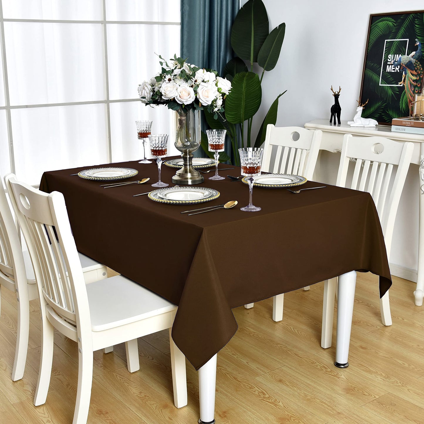 54" x 120" Tablecloths