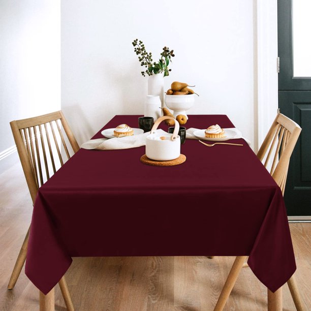 72" x 144" Tablecloths
