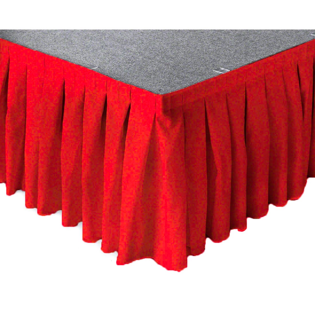 Stage Skirts (priced per foot)