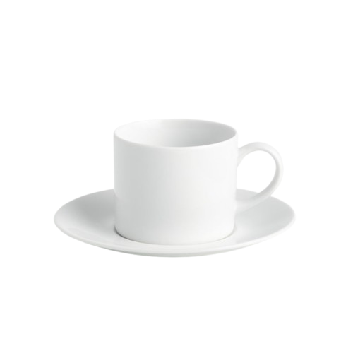 Coffee Cup & Saucer